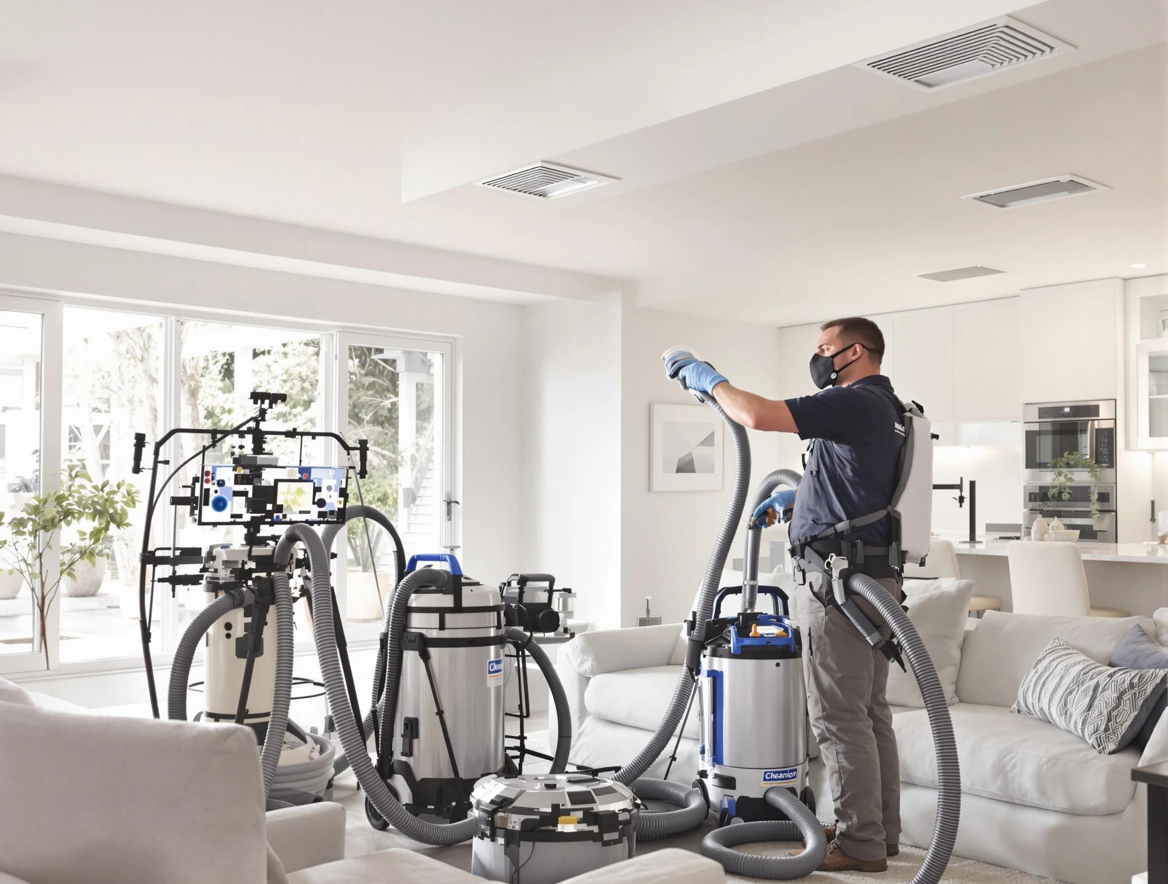 Professional AC duct cleaning by Penn Hills Air Duct Cleaning in Penn Hills