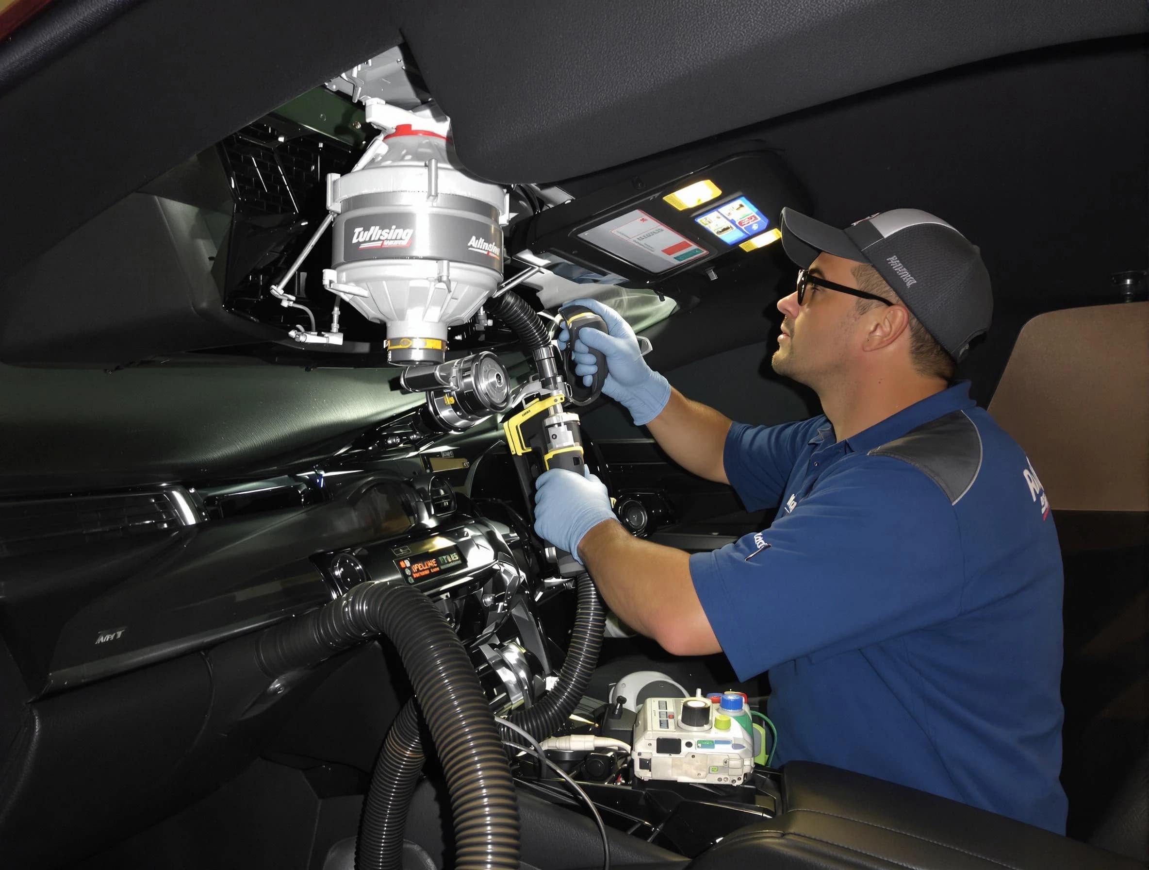 Specialized car duct cleaning by Penn Hills Air Duct Cleaning in Penn Hills