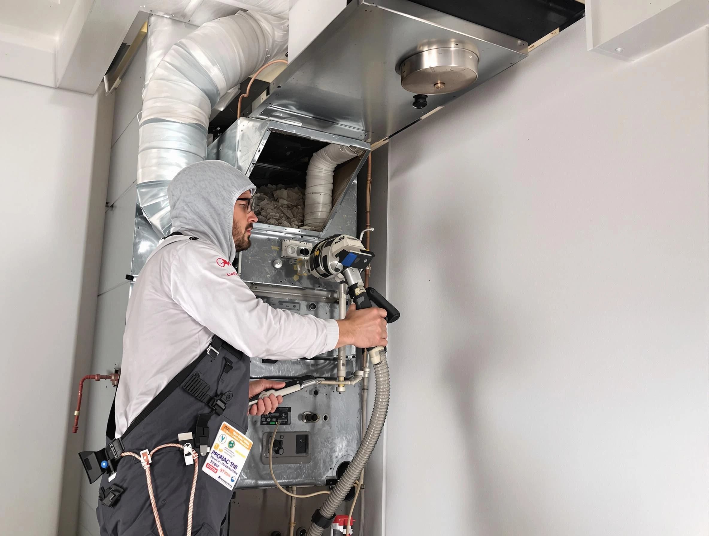 Expert furnace duct cleaning by Penn Hills Air Duct Cleaning in Penn Hills