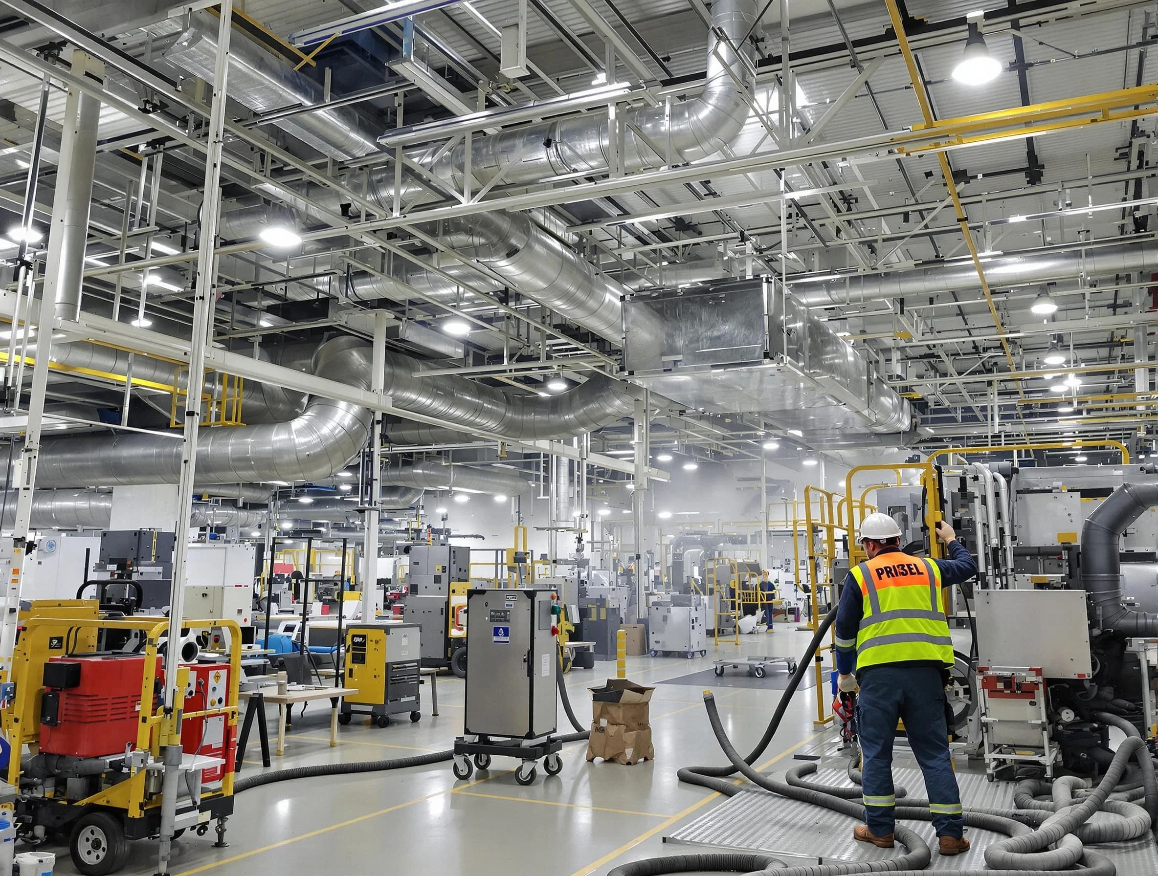 Industrial Cleaning service in Penn Hills, PA