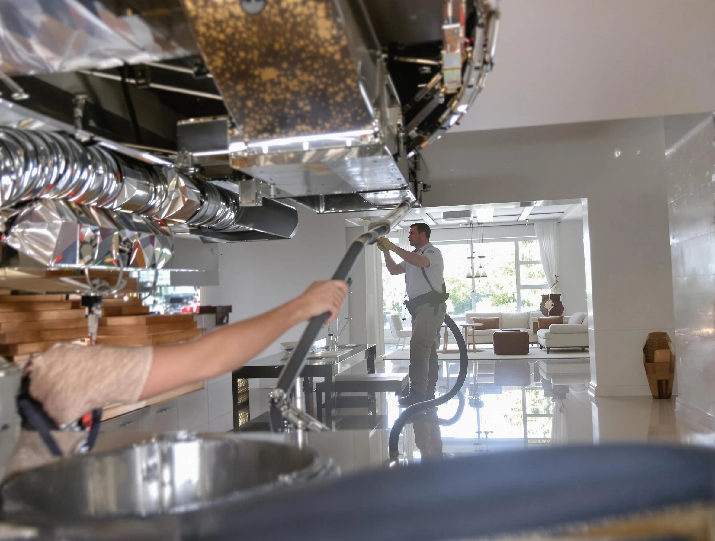 Air Conditioning Duct Cleaning in Penn Hills