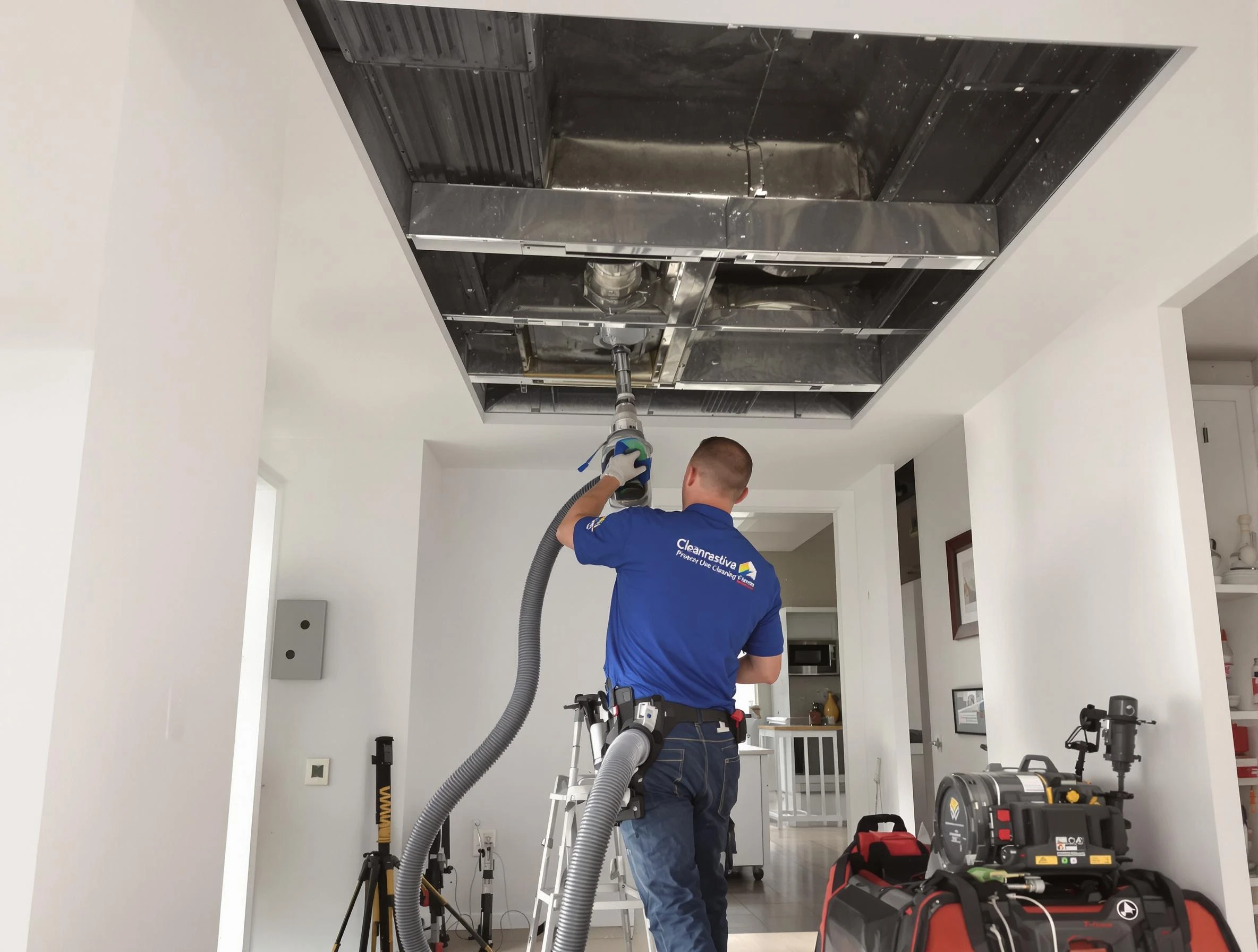 Air Duct Cleaning in Penn Hills