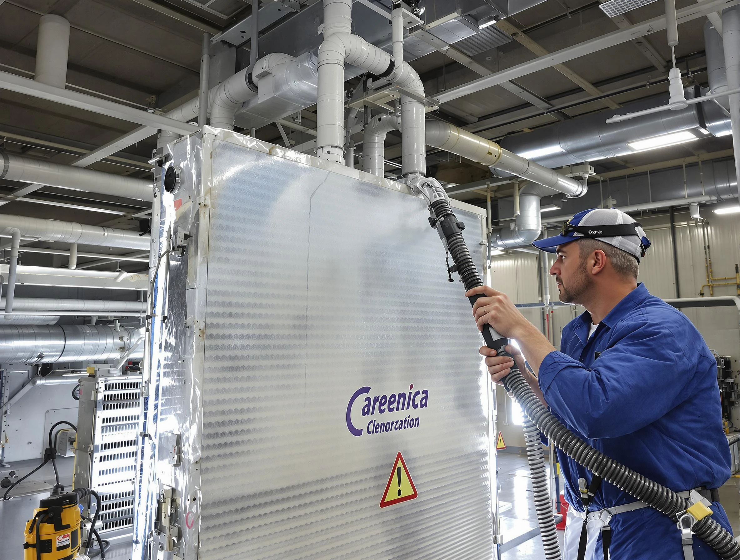 Commercial Coil Cleaning in Penn Hills