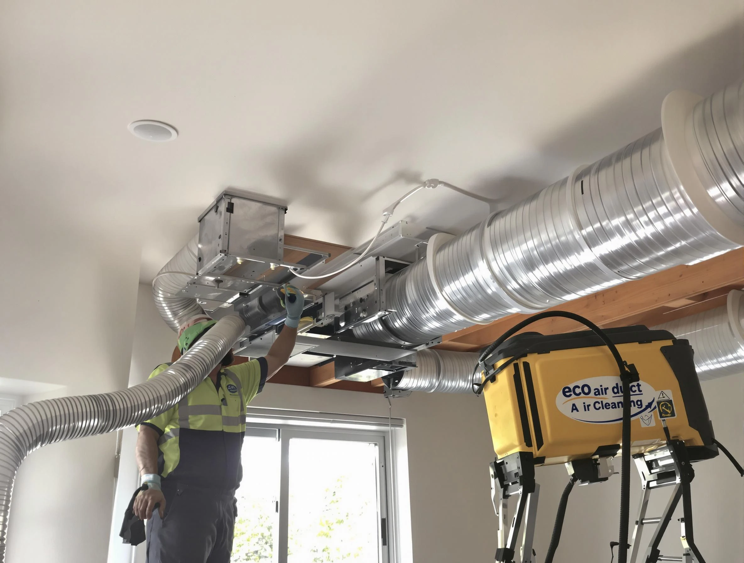 Eco Air Duct Cleaning in Penn Hills