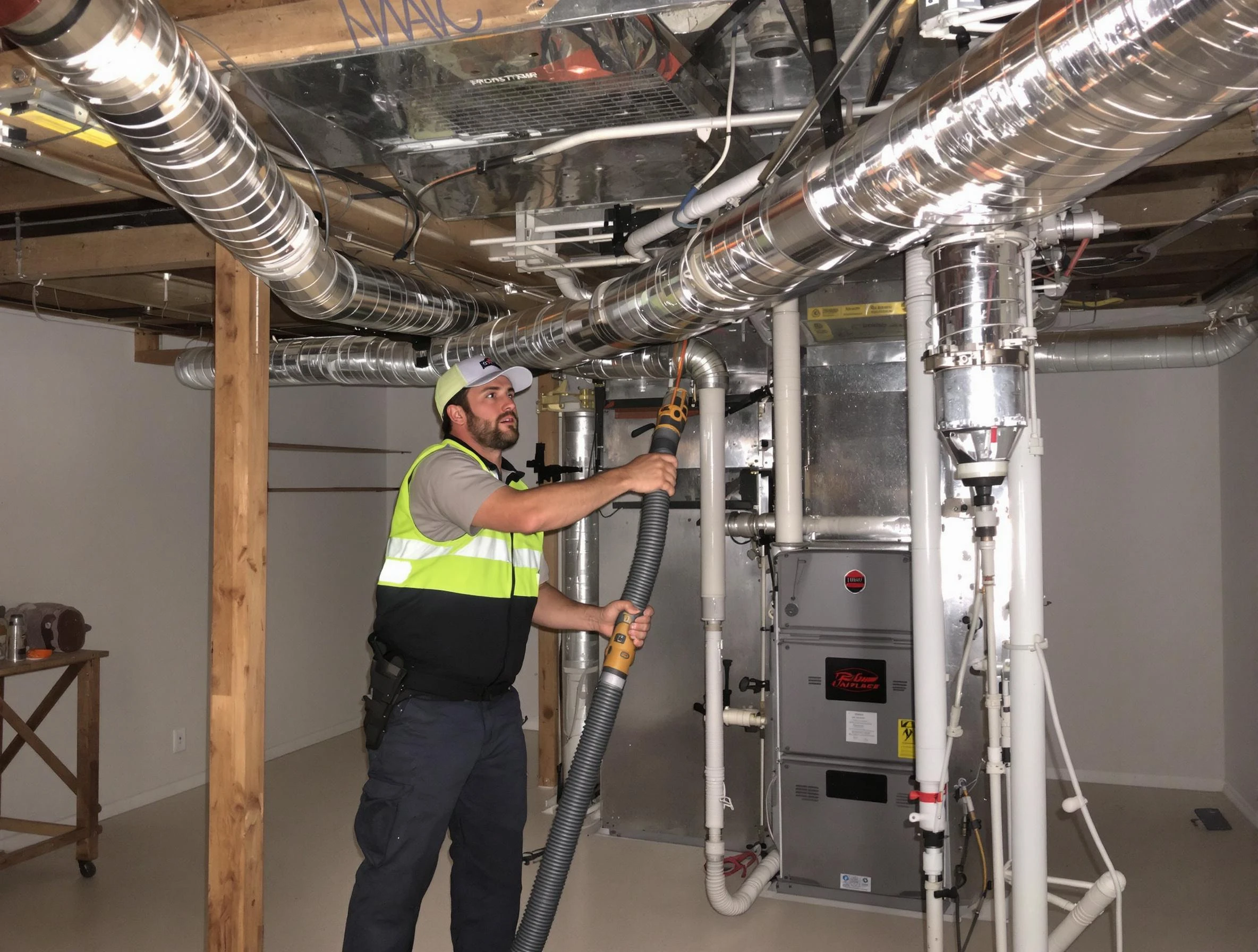 Furance Air Duct Cleaning in Penn Hills