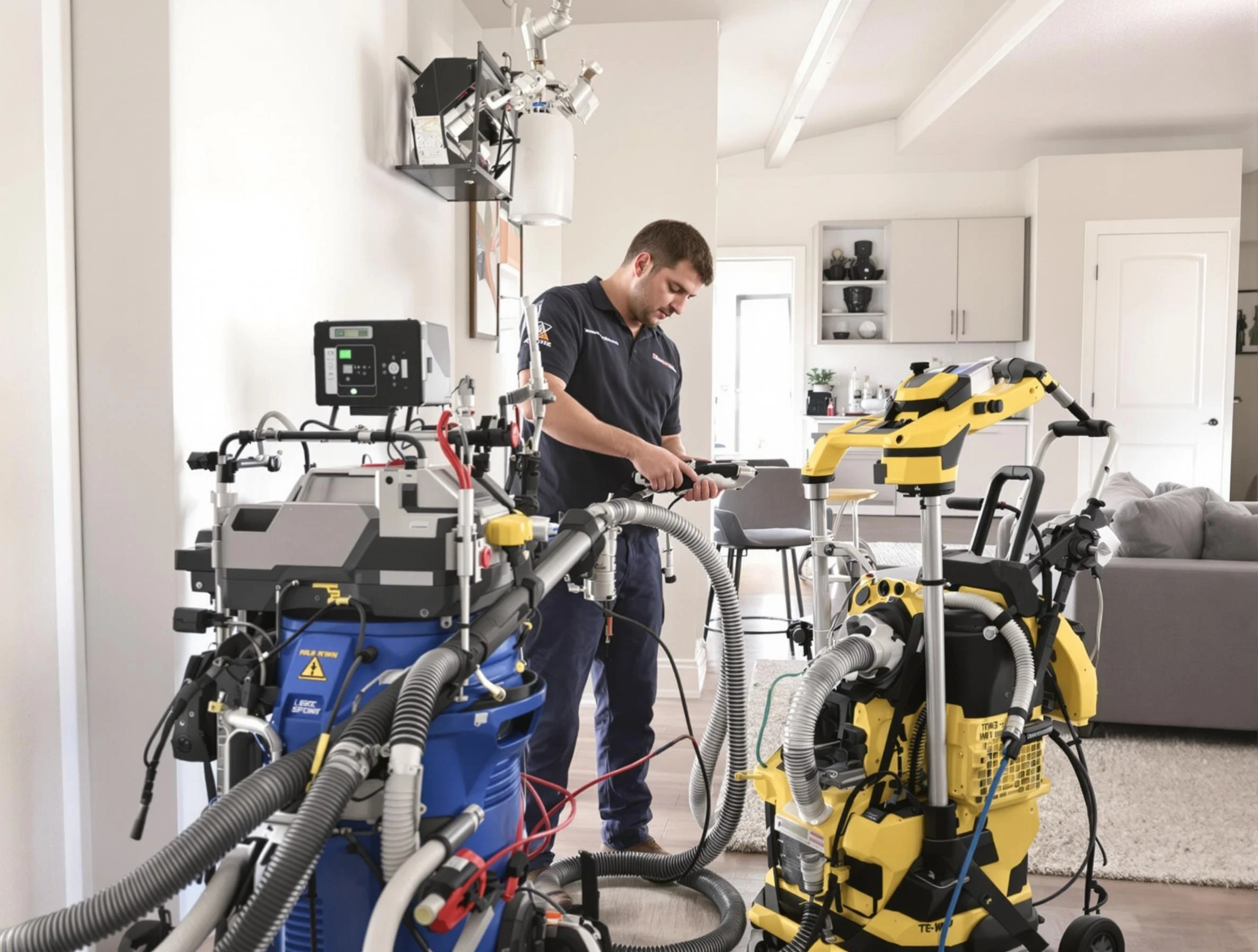 Specialized mobile home duct cleaning by Penn Hills Air Duct Cleaning in Penn Hills