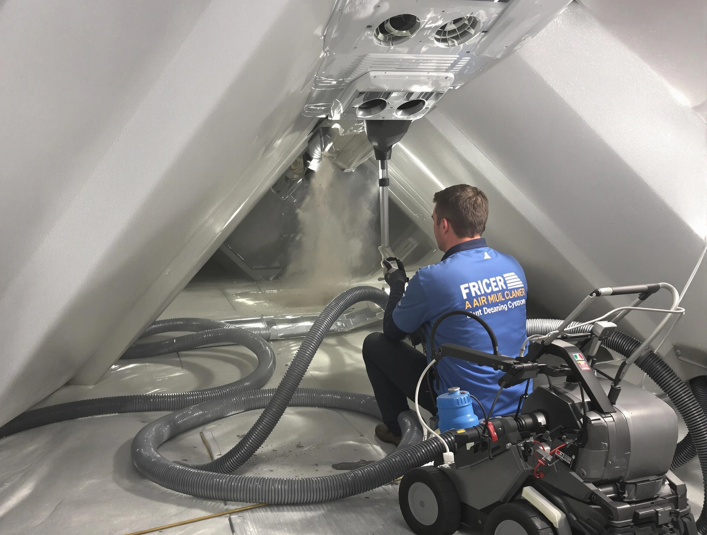 Expert residential duct cleaning by Penn Hills Air Duct Cleaning in Penn Hills